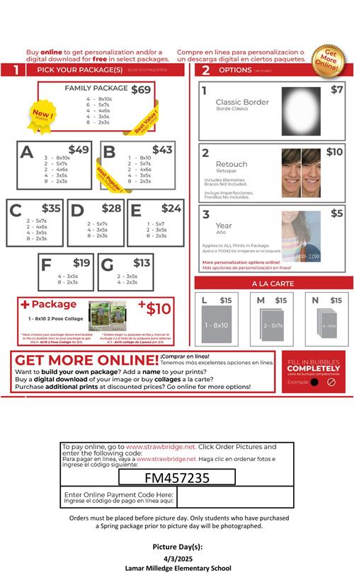 pRICES